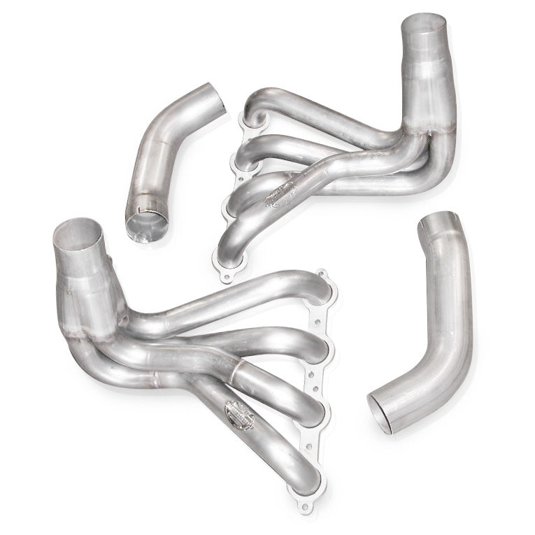 Stainless Works Headers Only 1-7/8" For Side Exhaust Factory Connect - Apollo Off-Road