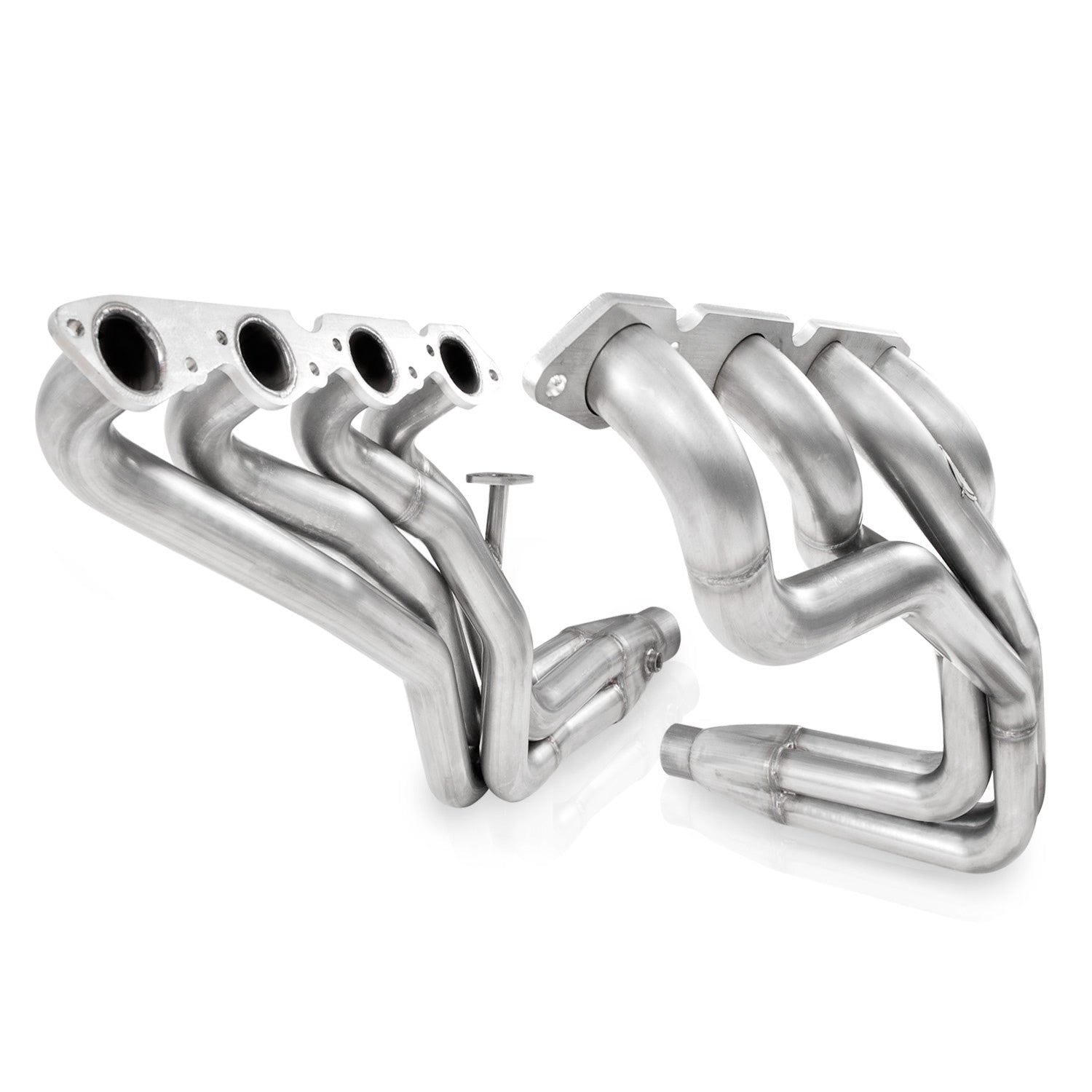 Stainless Works Headers Only 1-7/8" With EGR Fitting, Factory Connect - Apollo Off-Road