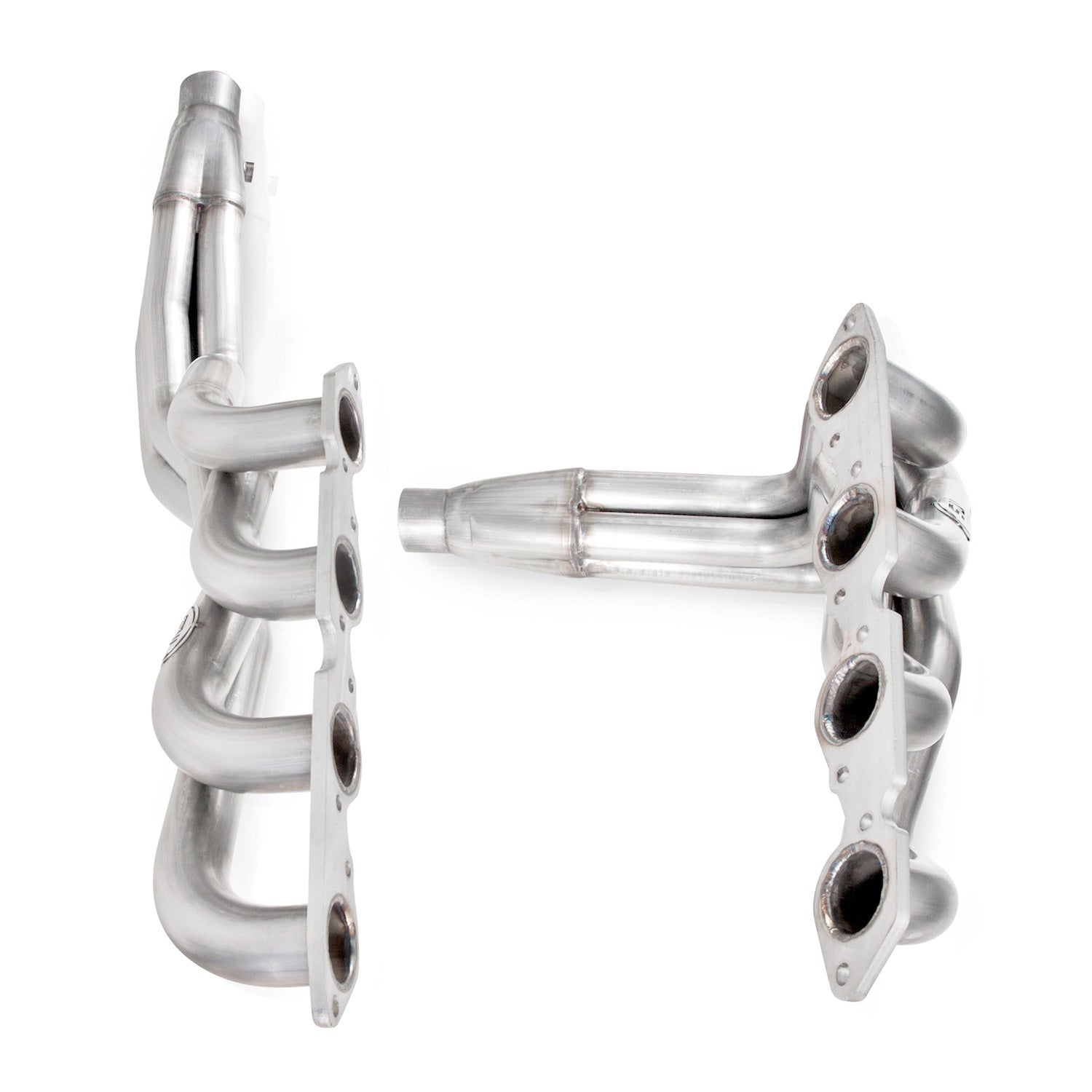 Stainless Works Headers Only 1-7/8" Without EGR Fitting, Factory Connect - Apollo Off-Road