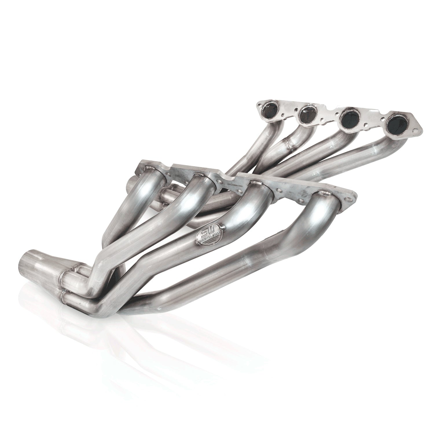 Stainless Works Headers Only 2" Does Not Work With Power Steering Box - Apollo Off-Road
