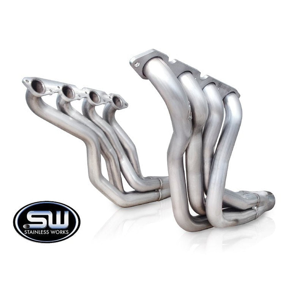 Stainless Works Headers Only 2" Performance Connect - Apollo Off-Road