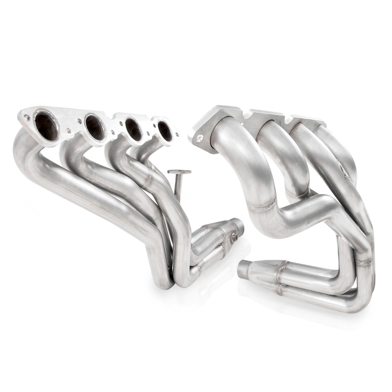 Stainless Works Headers Only 2" With EGR Fitting, Factory Connect - Apollo Off-Road