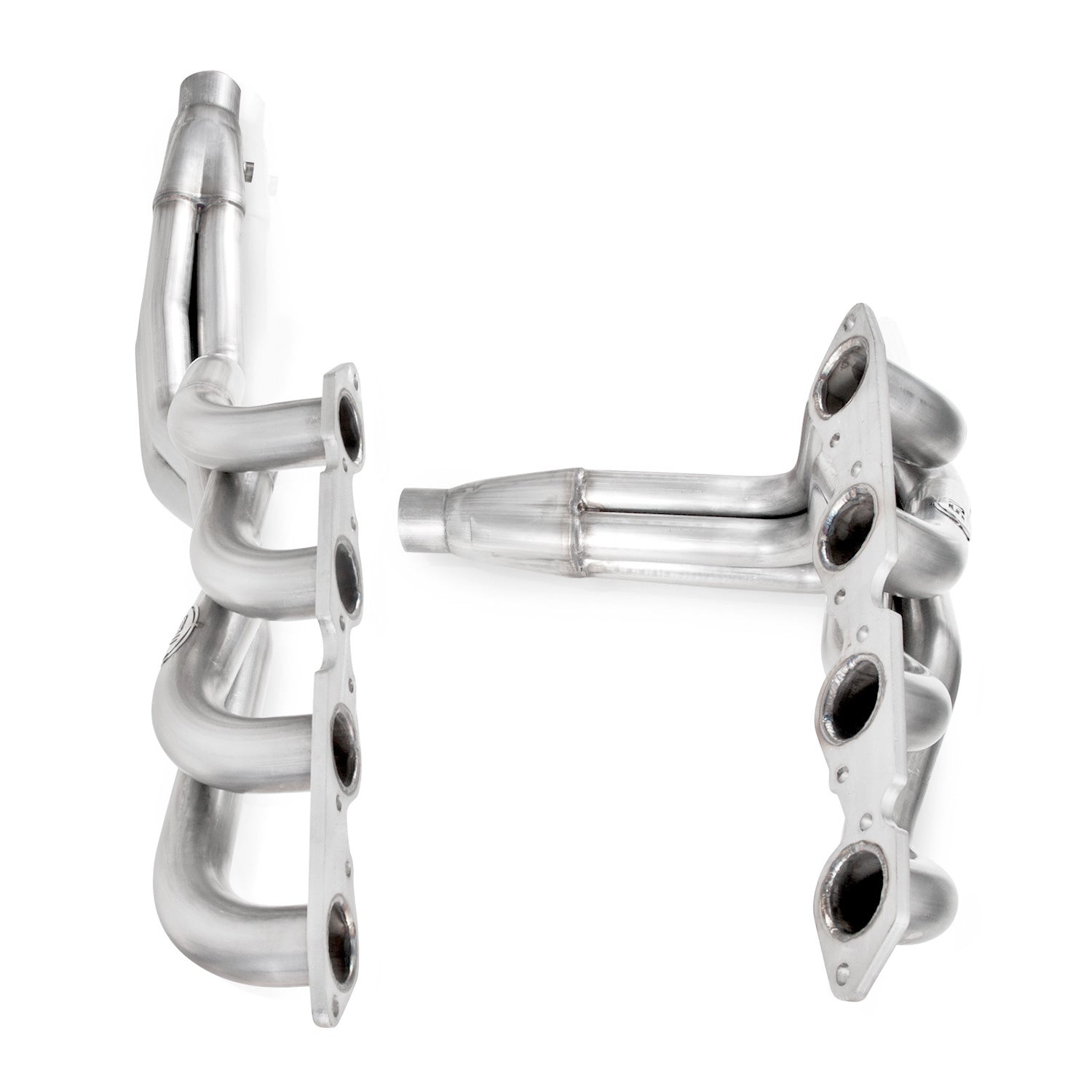 Stainless Works Headers Only 2" Without EGR Tube Factory Connect - Apollo Off-Road