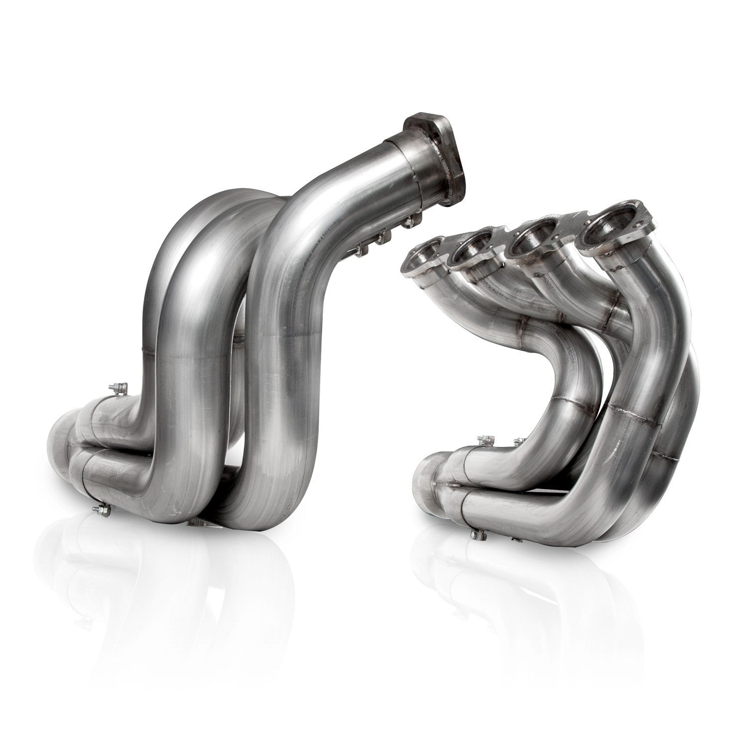 Stainless Works Headers Only Down/Swept Dragster 2-1/2" Primaries - Apollo Off-Road