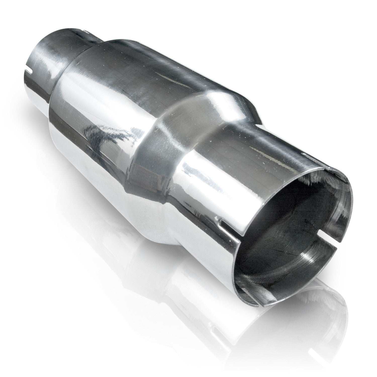 Stainless Works High Flow Cat 200 Cell - Apollo Off-Road