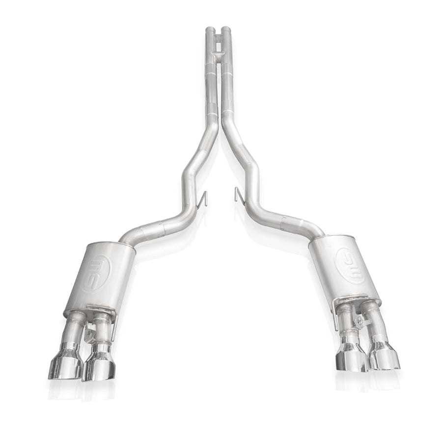 Stainless Works Legend Catback - Apollo Off-Road