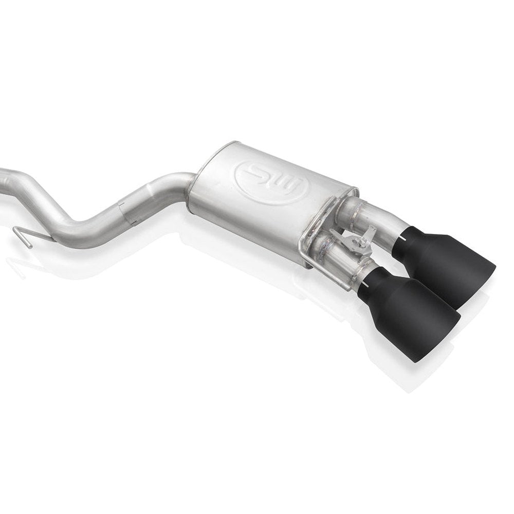Stainless Works Legend Catback - Apollo Off-Road
