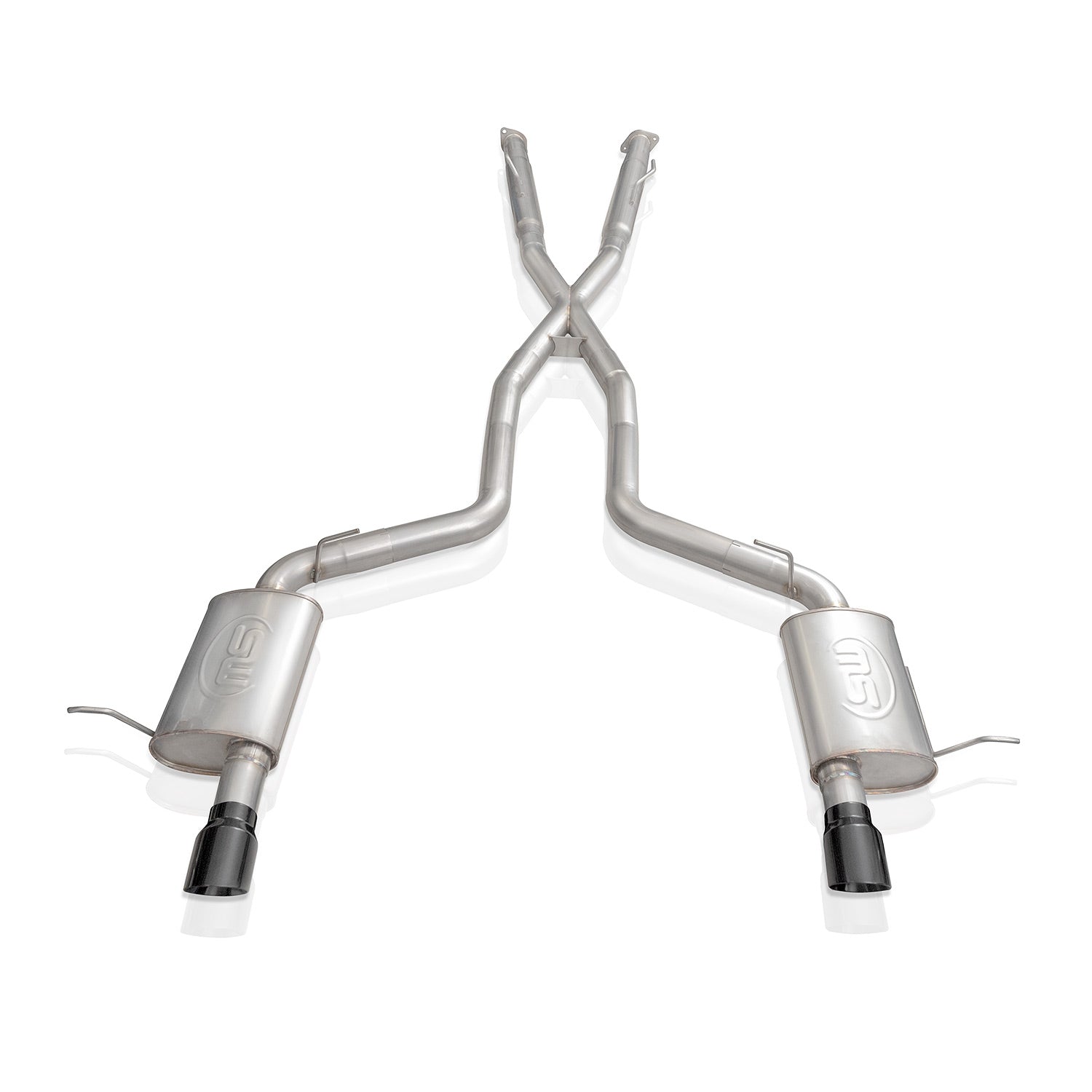 Stainless Works Legend Catback - Apollo Off-Road