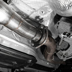 Stainless Works Legend Catback - Apollo Off-Road