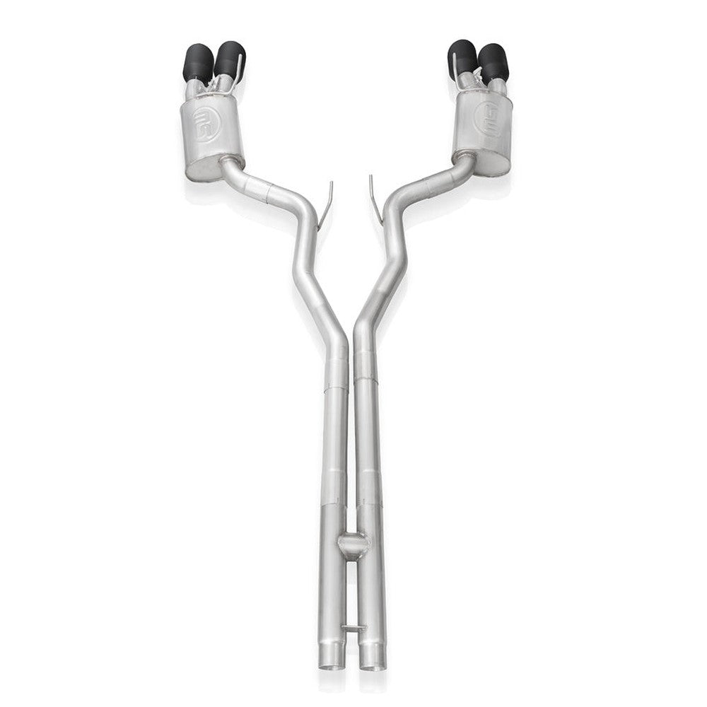 Stainless Works Legend Catback - Apollo Off-Road