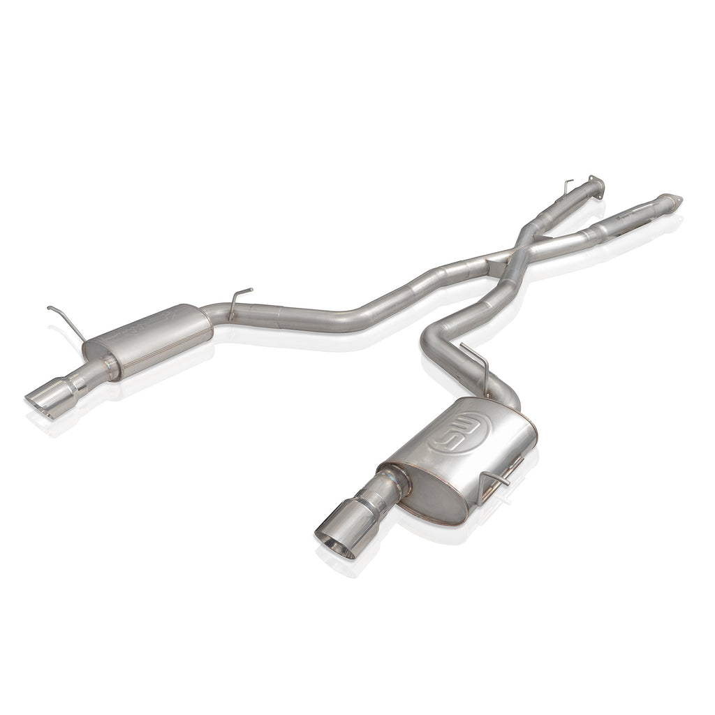 Stainless Works Legend Catback - Apollo Off-Road