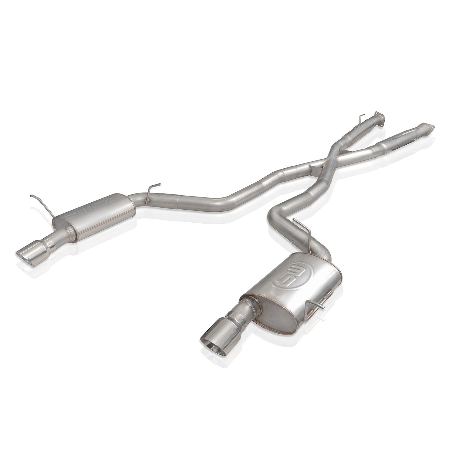 Stainless Works Legend Catback - Apollo Off-Road
