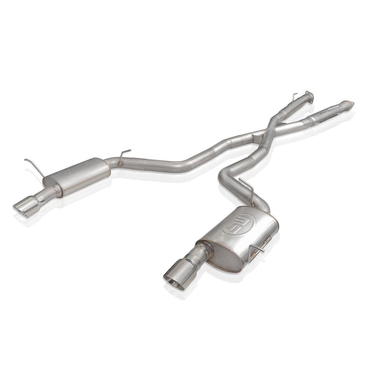 Stainless Works Legend Catback - Apollo Off-Road