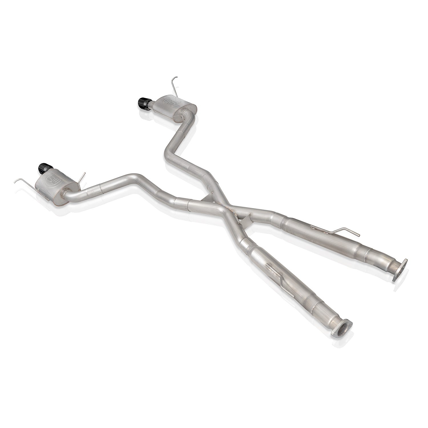 Stainless Works Legend Catback - Apollo Off-Road