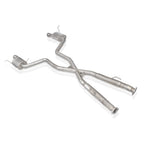 Stainless Works Legend Catback - Apollo Off-Road