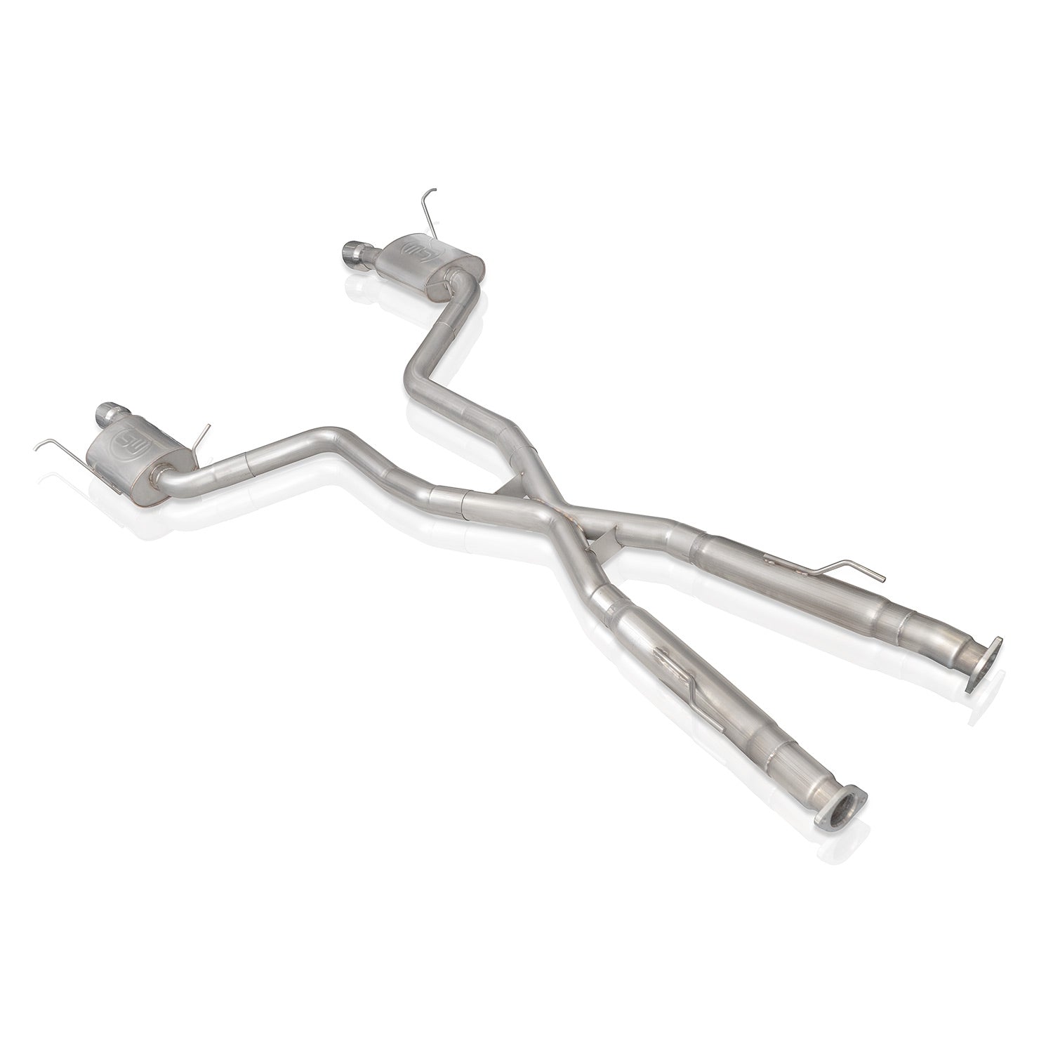 Stainless Works Legend Catback - Apollo Off-Road