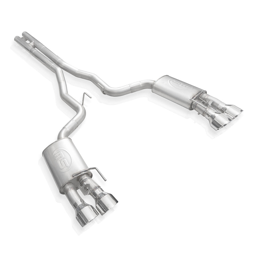 Stainless Works Legend Catback - Apollo Off-Road