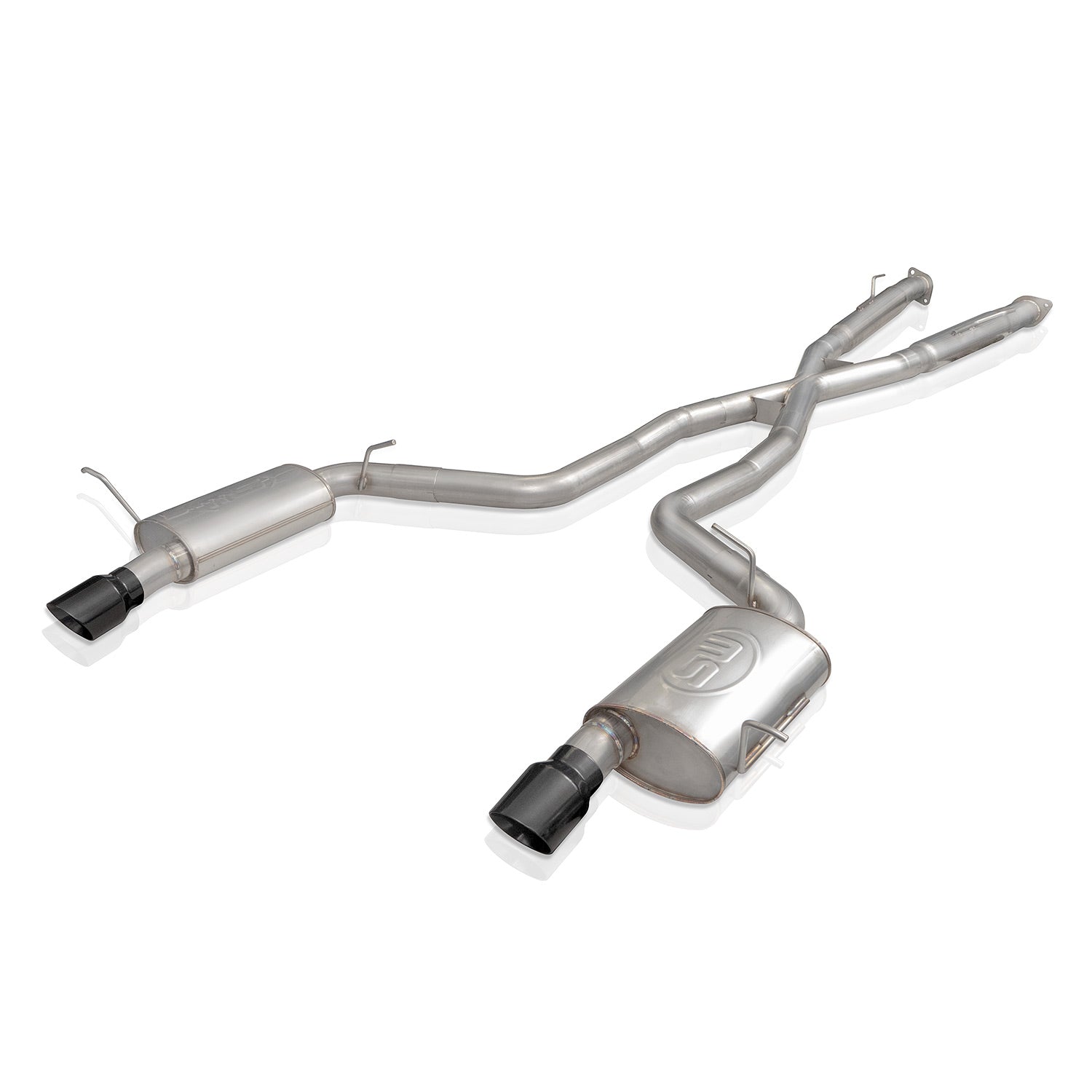 Stainless Works Legend Catback - Apollo Off-Road