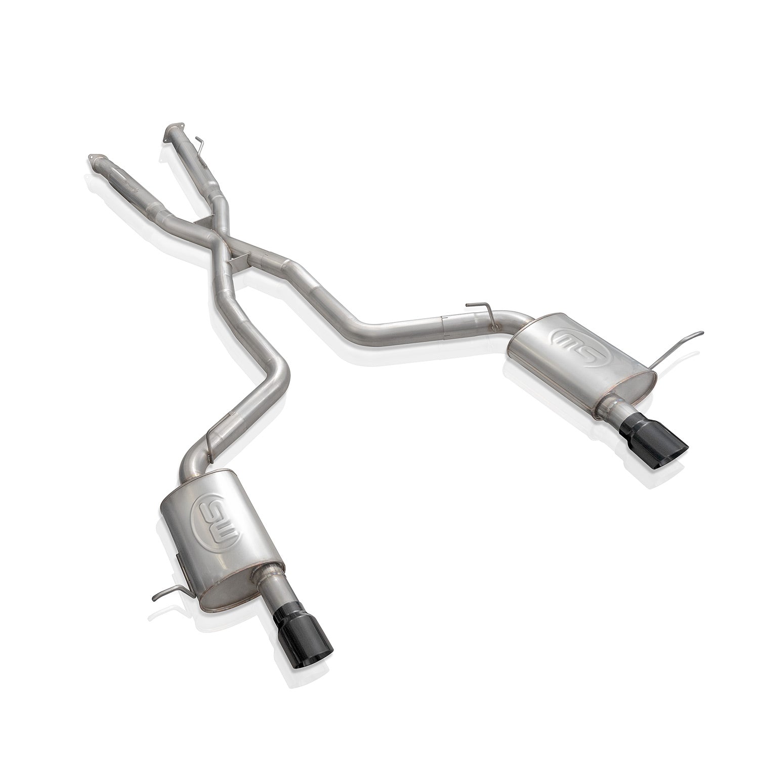 Stainless Works Legend Catback - Apollo Off-Road