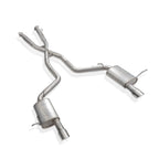 Stainless Works Legend Catback - Apollo Off-Road