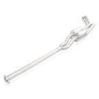 Stainless Works Legend Catback Dual Custom Mufflers Y-Pipe Factory Connect - Apollo Off-Road
