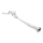 Stainless Works Legend Catback Dual Custom Mufflers Y-Pipe Factory Connect - Apollo Off-Road