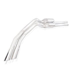 Stainless Works Legend Catback Dual Turbo Custom Mufflers Performance Connect - Apollo Off-Road