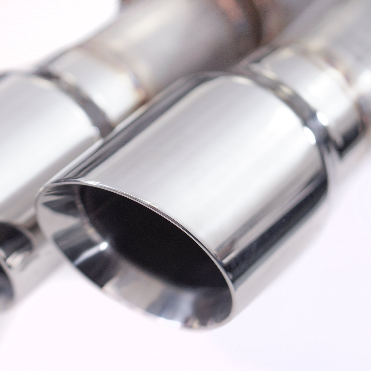 Stainless Works Legend Catback H-Pipe Factory Connect W/O Valve - Apollo Off-Road