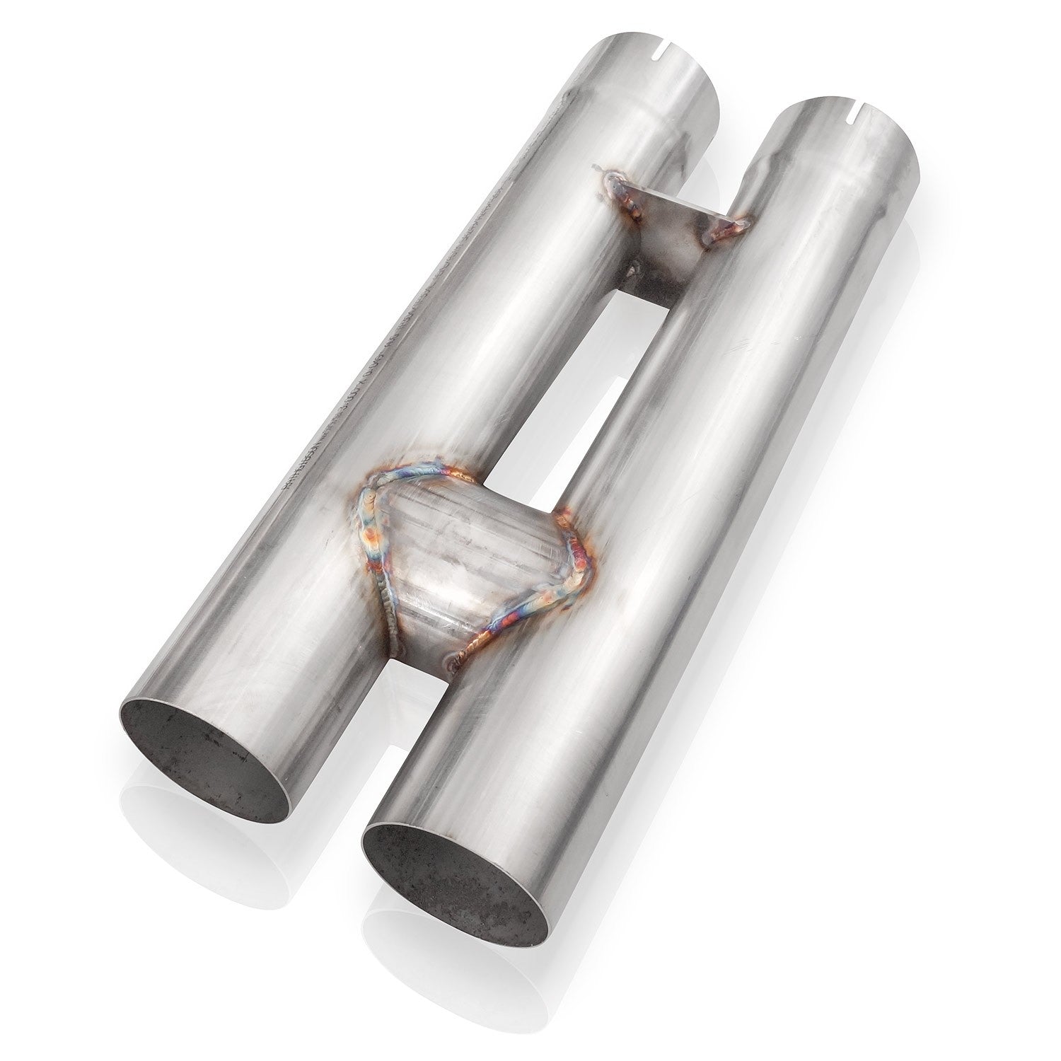 Stainless Works Legend Catback H-Pipe Performance Connect W/O Valve - Apollo Off-Road