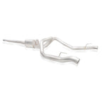 Stainless Works Legend Catback Uses OEM Tips Factory Connect - Apollo Off-Road