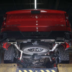 Stainless Works Legend Catback Uses OEM Tips Factory Connect - Apollo Off-Road