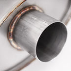 Stainless Works Legend Catback Uses OEM Tips Factory Connect - Apollo Off-Road