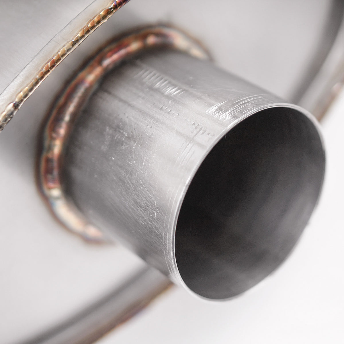 Stainless Works Legend Catback Uses OEM Tips Factory Connect - Apollo Off-Road