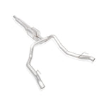 Stainless Works Legend Catback Uses OEM Tips Factory Connect - Apollo Off-Road