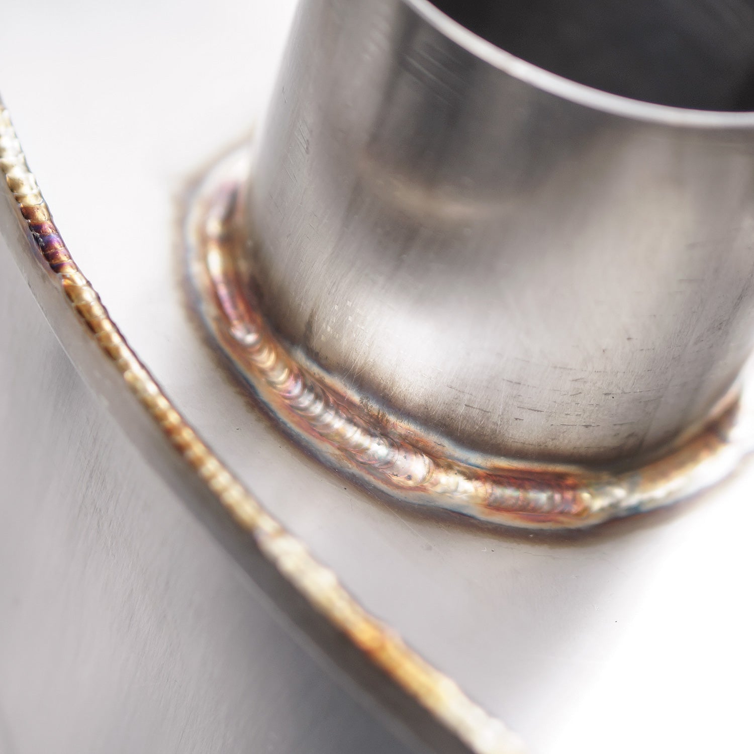 Stainless Works Legend Catback Uses OEM Tips Factory Connect - Apollo Off-Road
