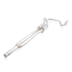 Stainless Works Legend Catback Uses OEM Tips Factory Connect - Apollo Off-Road