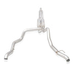 Stainless Works Legend Catback Uses OEM Tips Factory Connect - Apollo Off-Road