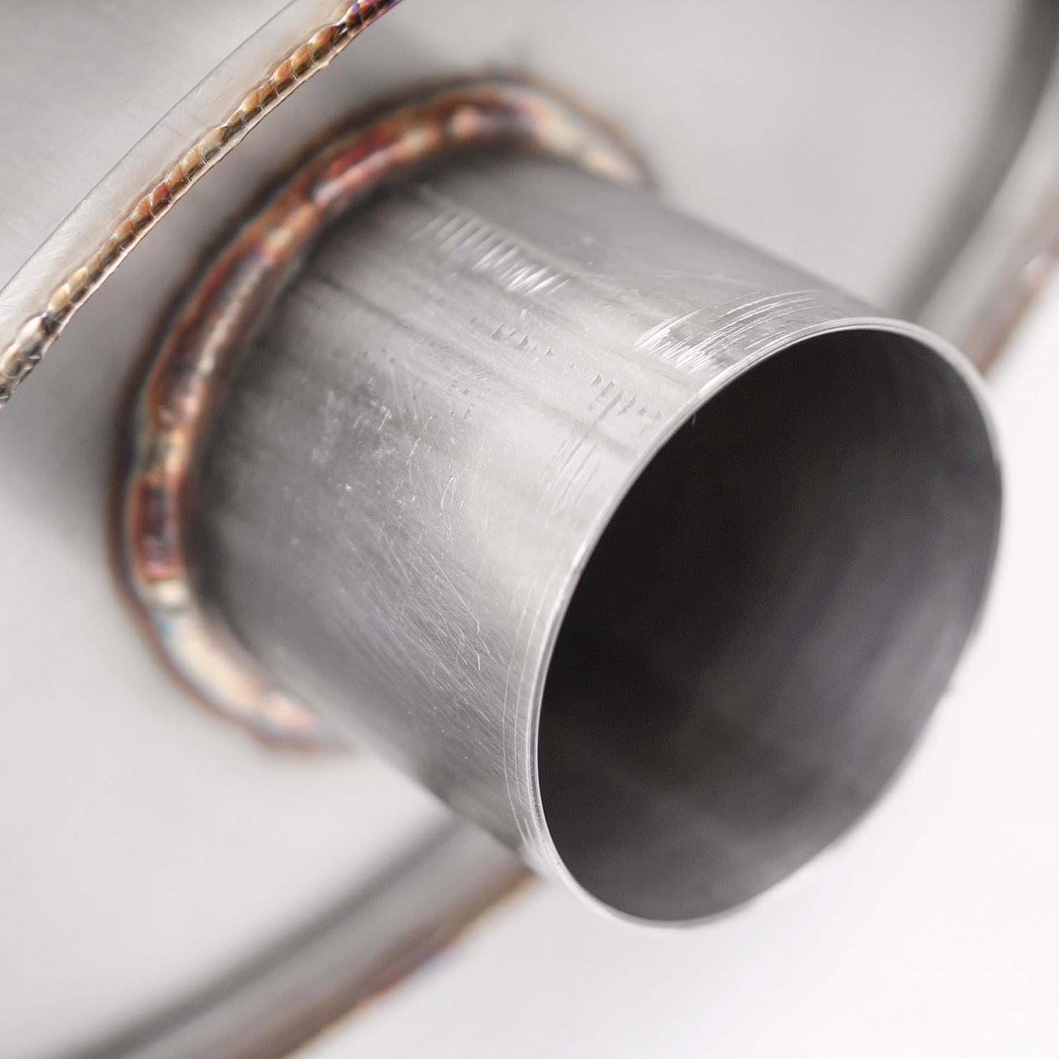 Stainless Works Legend Catback Uses OEM Tips Performance Connect - Apollo Off-Road