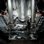 Stainless Works Legend Catback With Black Tips - Apollo Off-Road