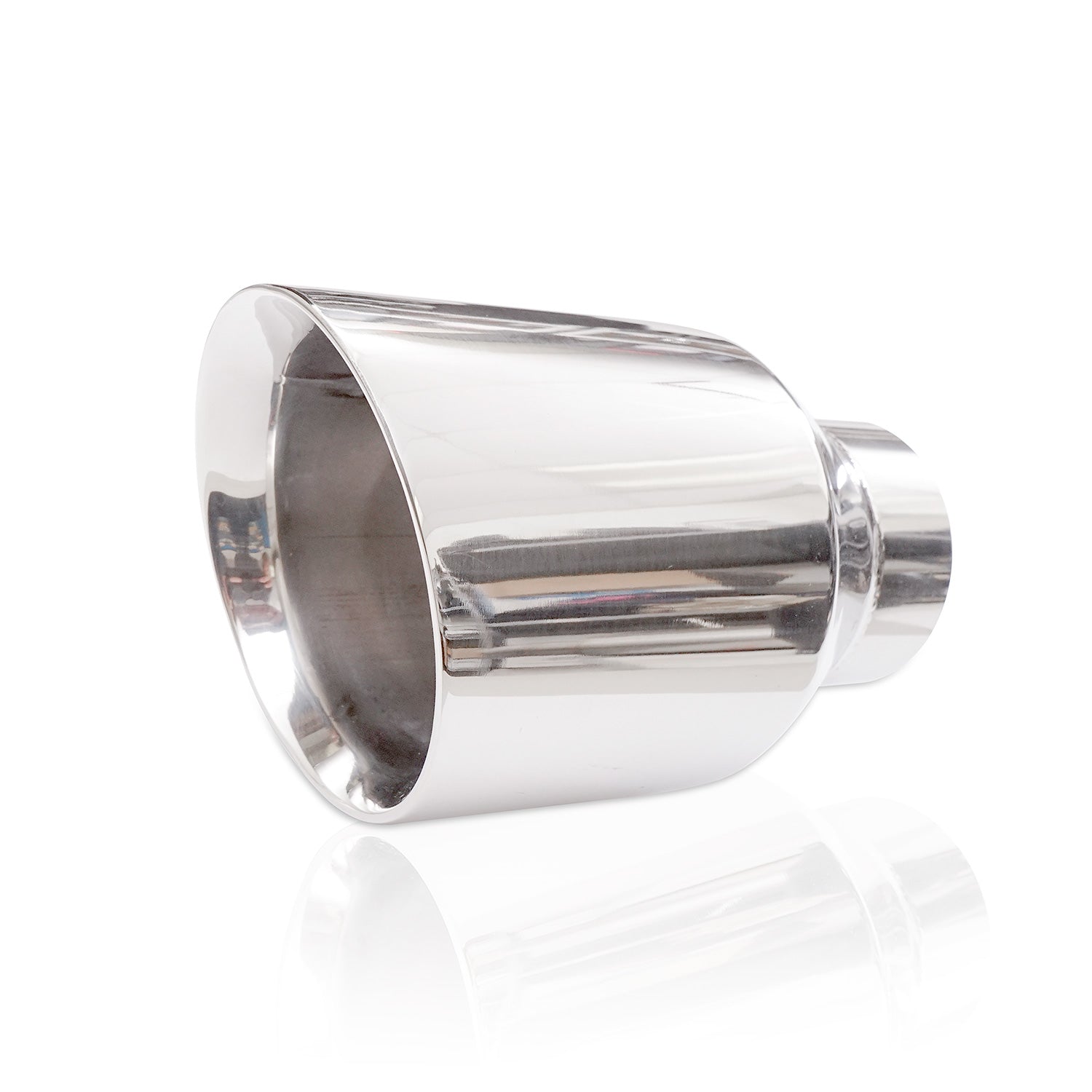 Stainless Works Legend Catback With Polished Tips - Apollo Off-Road