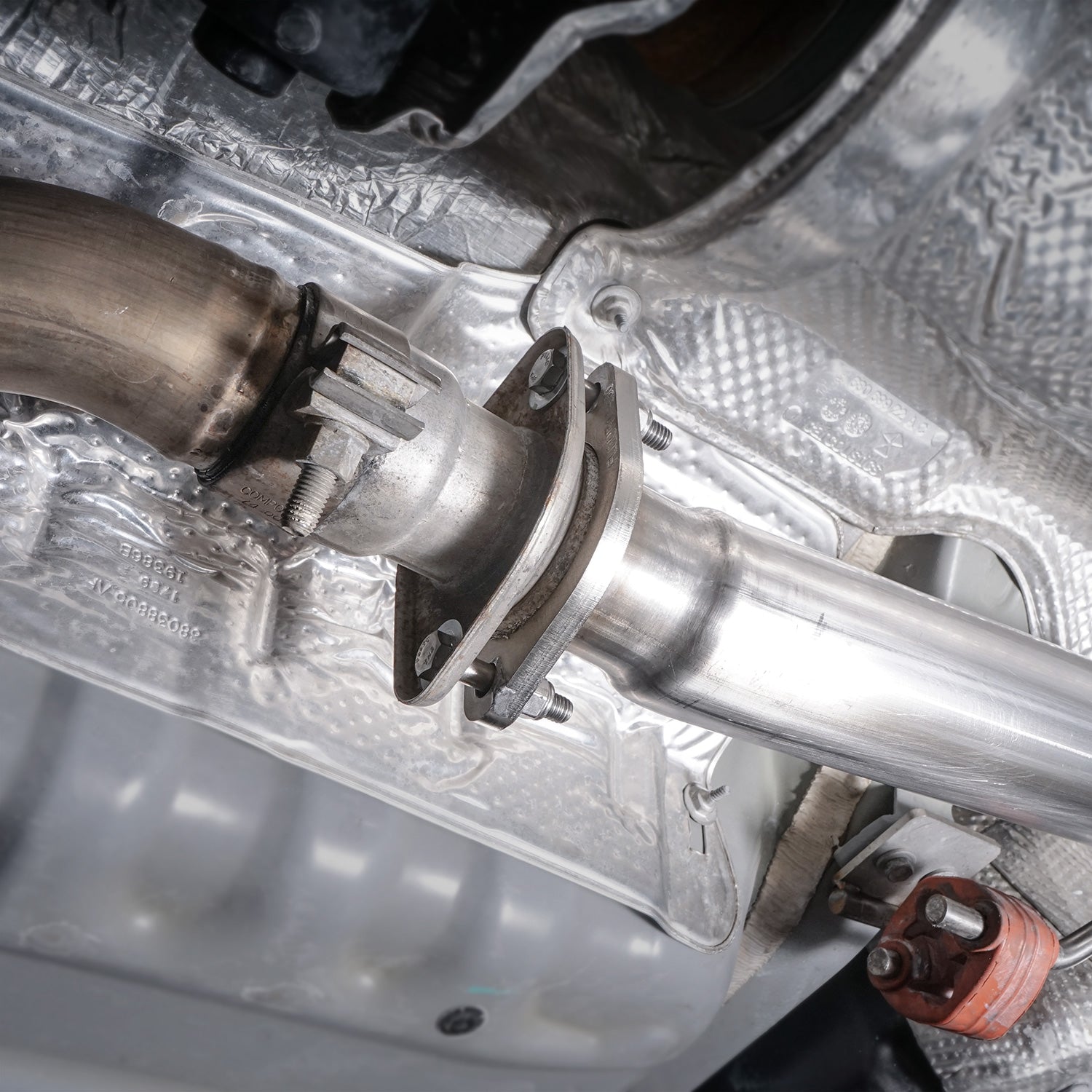 Stainless Works Legend Catback With X-Pipe Crossover - Apollo Off-Road
