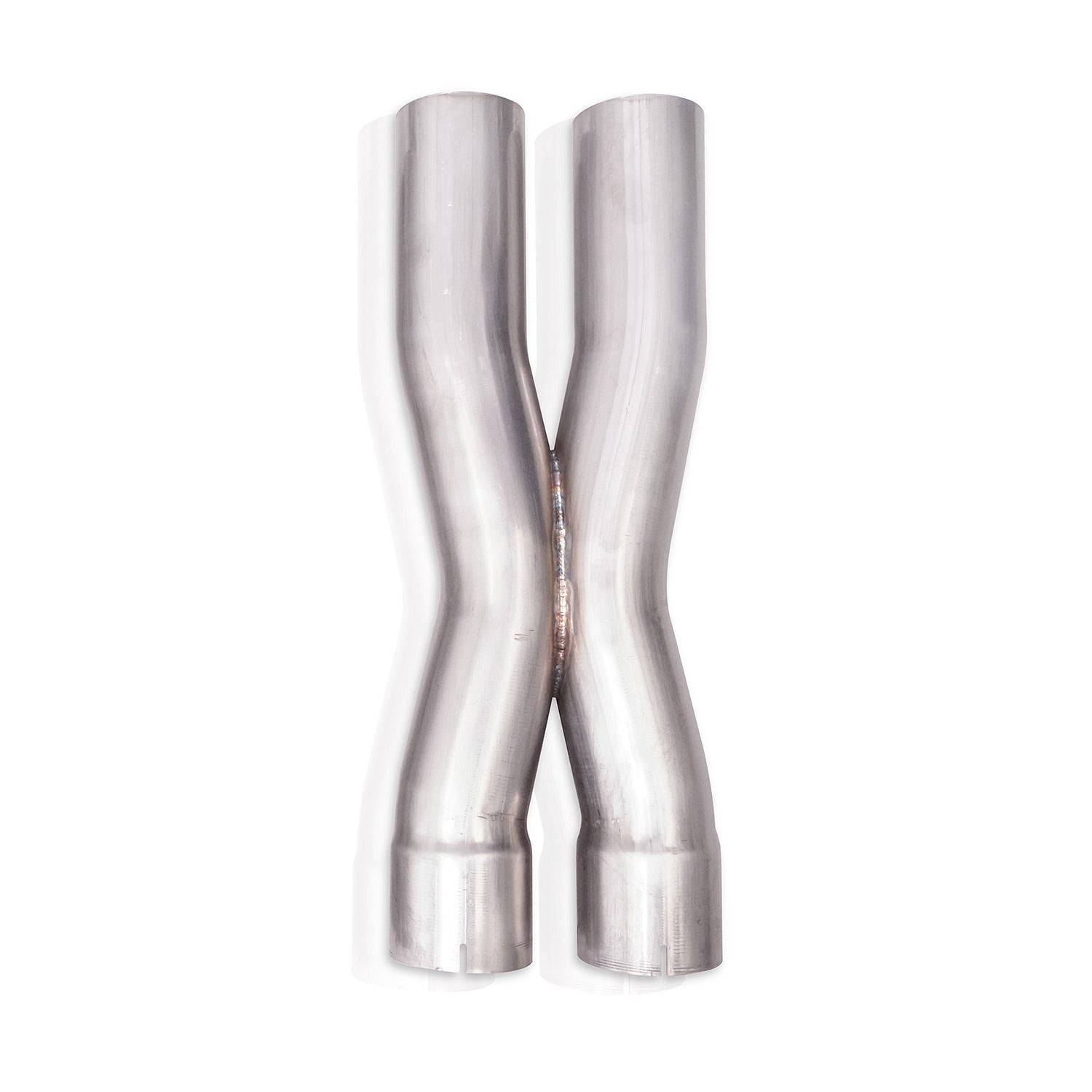 Stainless Works Legend Catback X-pipe Crossover w/NPP Valve Performance Connect - Apollo Off-Road