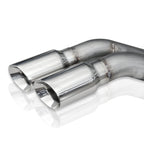 Stainless Works Lightining Style Catback Factory & Performance Connect - Apollo Off-Road