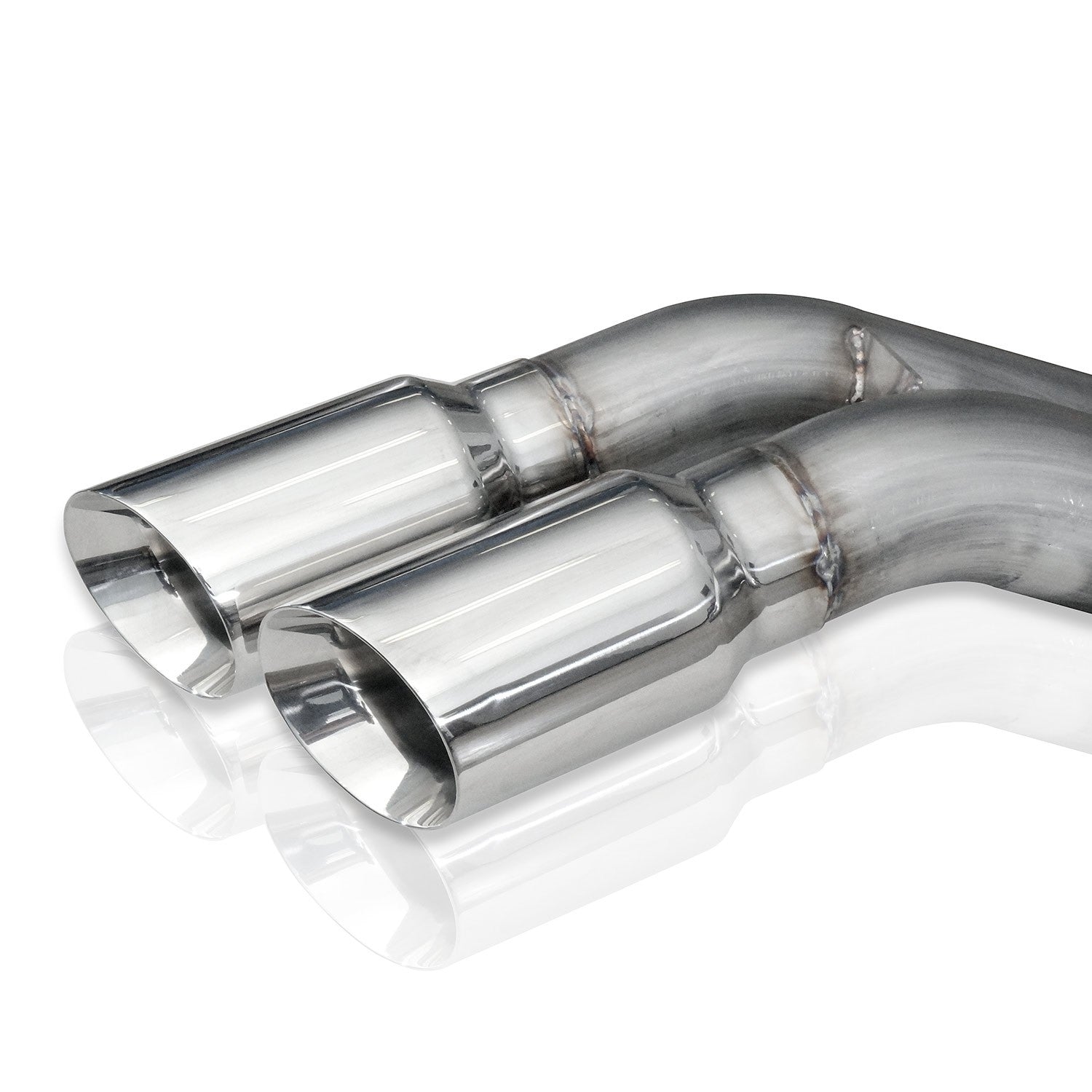 Stainless Works Lightining Style Catback Factory & Performance Connect - Apollo Off-Road