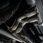 Stainless Works Lightining Style Catback Factory & Performance Connect - Apollo Off-Road
