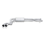 Stainless Works Lightining Style Catback Factory & Performance Connect - Apollo Off-Road