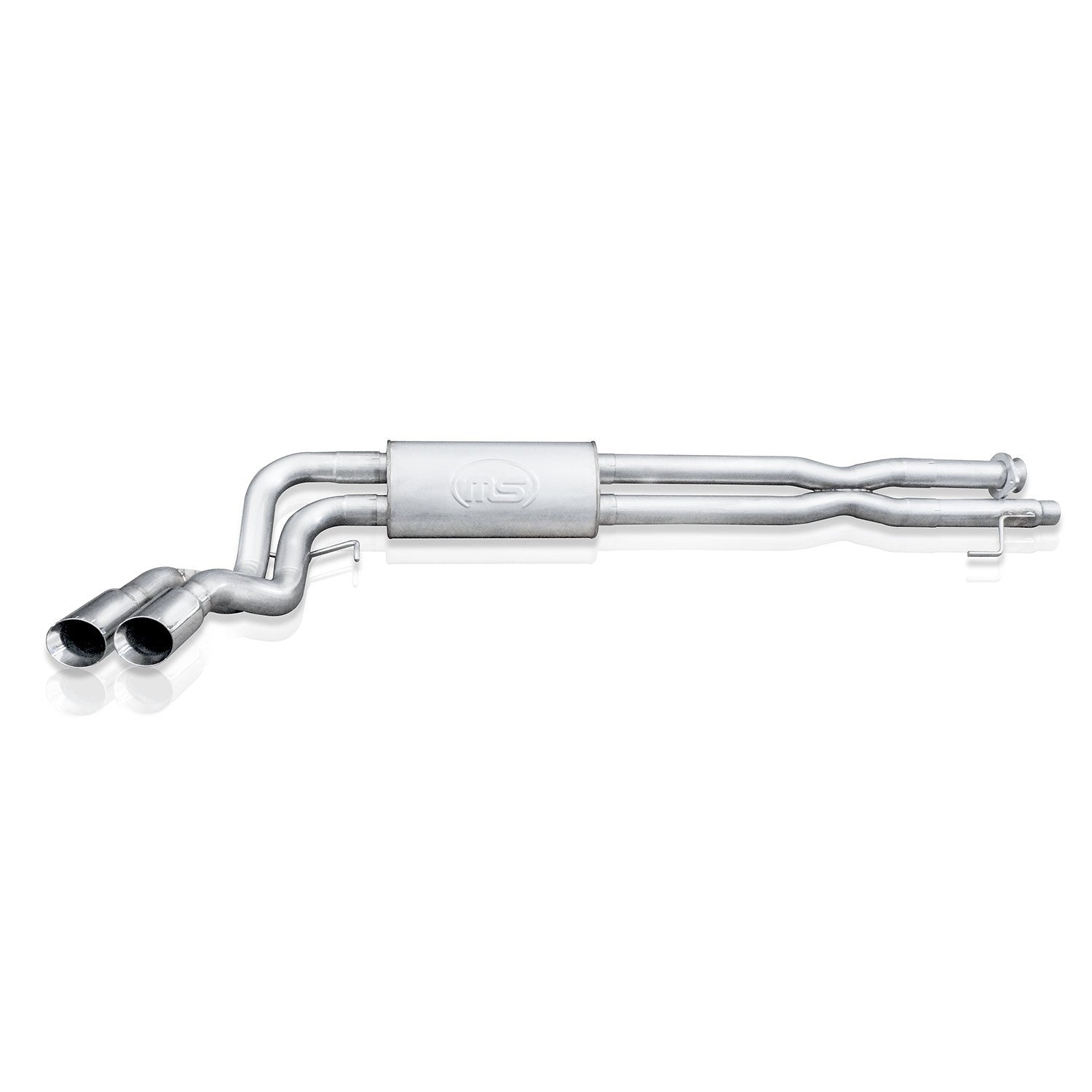 Stainless Works Lightining Style Catback Factory & Performance Connect - Apollo Off-Road