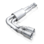 Stainless Works Lightining Style Catback Factory & Performance Connect - Apollo Off-Road