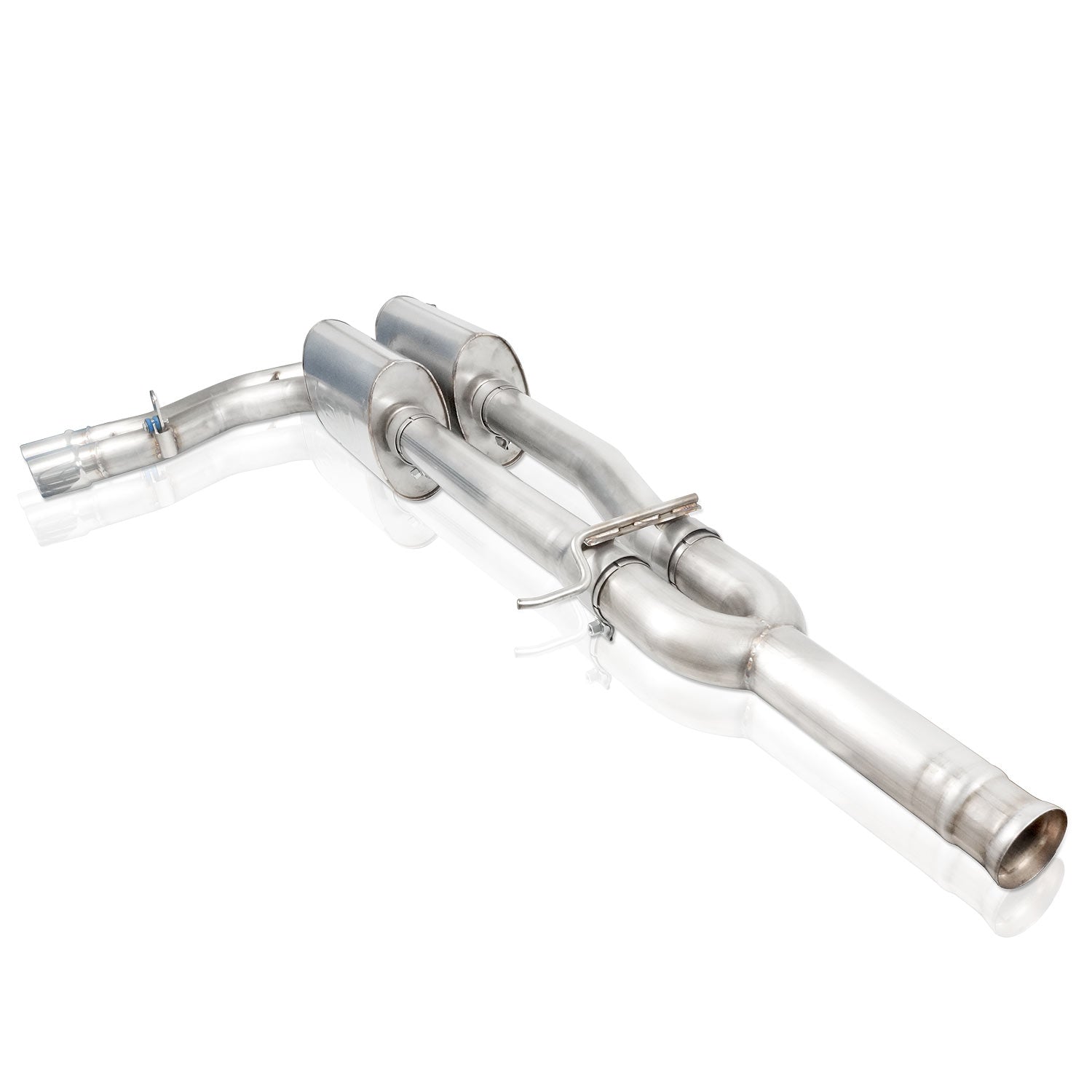 Stainless Works Lightining Style Catback Factory Connect - Apollo Off-Road