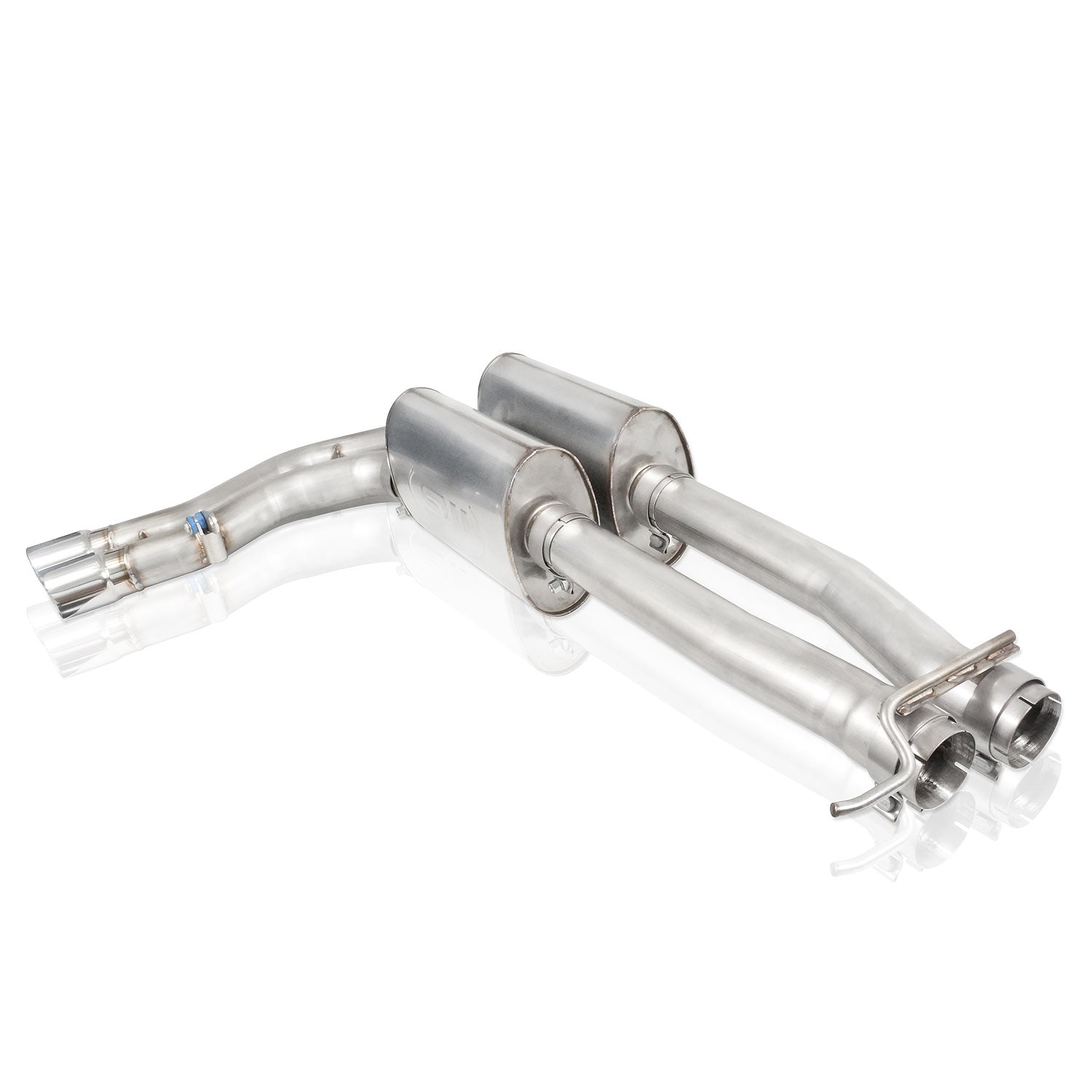 Stainless Works Lightining Style Catback Performance Connect - Apollo Off-Road